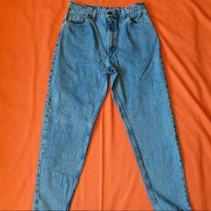 Levi's 550 Vintage Women's High RiseJeansSize M13